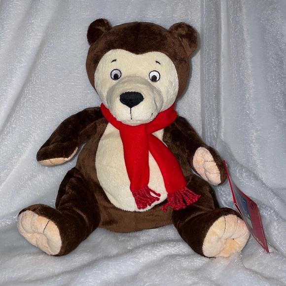 New Kohl's Cares You Can Do It Sam Brown Teddy Bear
Plush stuff animal - Picture 4 of 9